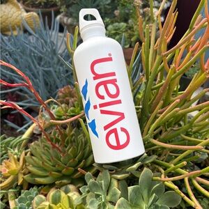 Evian Eco Friendly Travel 20oz Bottle